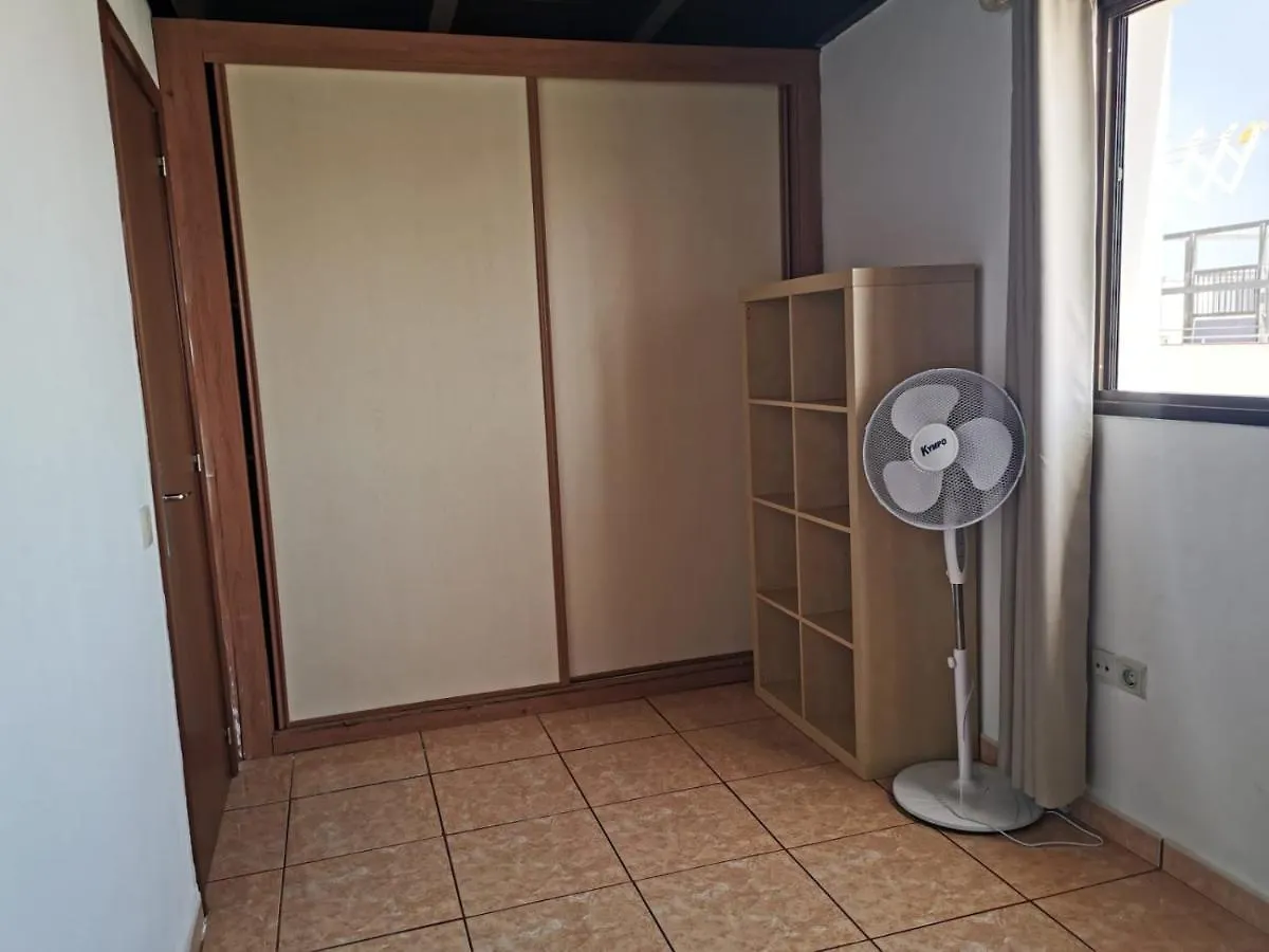 Penthouse With Sea View Apartment Corralejo